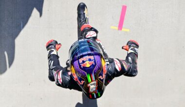 "Je ne veux avoir aucune attente"