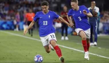 l'international espoirs vauclusien Joris Chotard (Montpellier) transféré à Brest