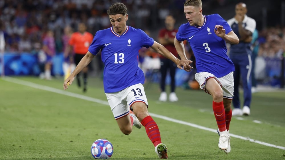 l'international espoirs vauclusien Joris Chotard (Montpellier) transféré à Brest