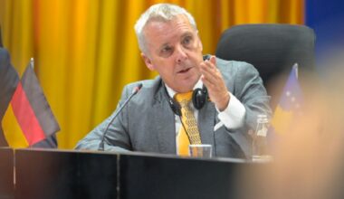L'ambassade d'Allemagne félicite Dimal Basha : « Nous espérons que le Kosovo sera désormais en mesure de former un nouveau gouvernement »