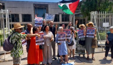 Montpellier : le procureur fait appel après la relaxe d'un militant pro-palestinien pour diffamation