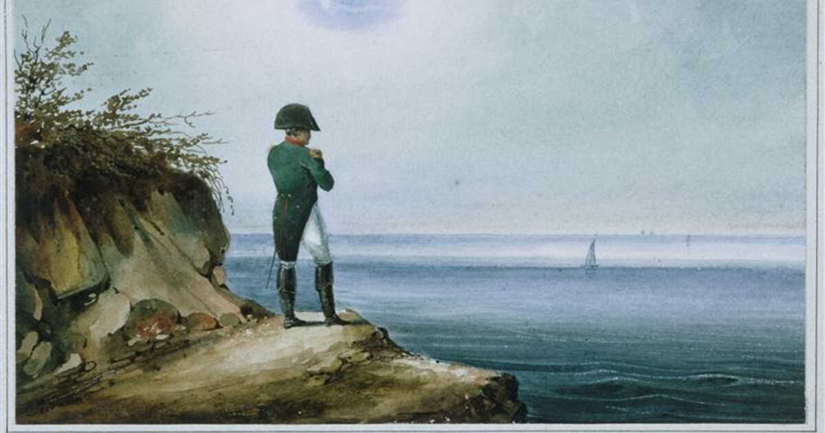Joseph Bonaparte, le frère de Napoléon, a vécu en roi aux États-Unis sous une fausse identité