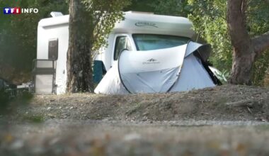 "Dans la tente, on est accablés par la chaleur" : déjà 30°C dans ce camping près de Toulouse
