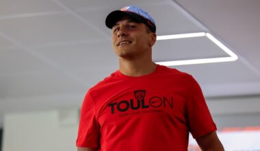 "Au début, j'ai touché Ma'a Nonu pour voir si c'était bien lui..."