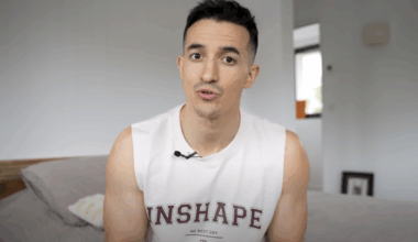 Juju Fitcats animatrice sur M6, Tibo InShape a eu du mal à être fier d'elle : "C'est triste"