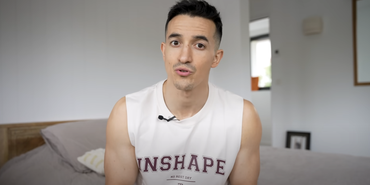 Juju Fitcats animatrice sur M6, Tibo InShape a eu du mal à être fier d'elle : "C'est triste"