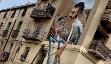 découvrez l'artiste parrain de la 8e édition de Solid'Art