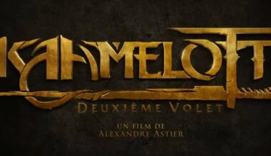 KAAMELOTT Deuxième Volet Partie 1