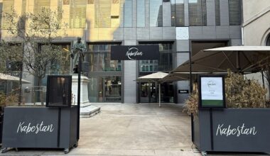 Lyon. Ce restaurant de l'Hôtel-Dieu ne marchait pas, il a fermé en toute discrétion