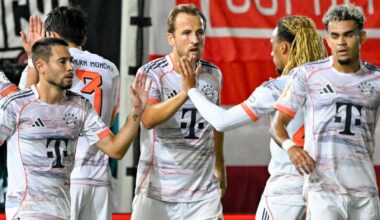 le Bayern s’est fait peur