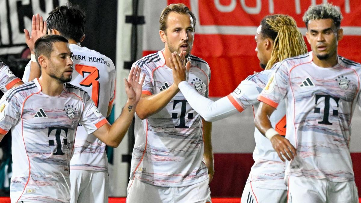 le Bayern s’est fait peur