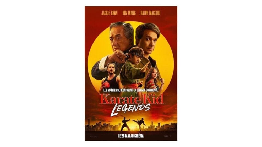 Karate Kid : Legends