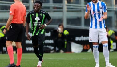 Accord Rennes-Trabzonspor pour Kazeem Olaigbe