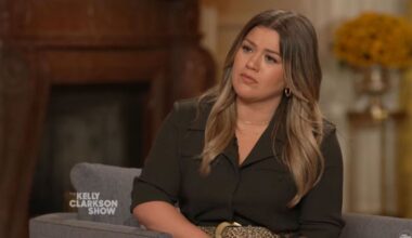 Kelly Clarkson en deuil : son ex-mari et père de ses enfants est mort, il n’avait que 48 ans