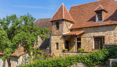 sa maison de 160 m² avec un immense jardin à Marsac-sur-l’Isle