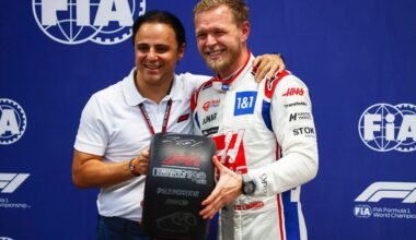 Massa et Magnussen deviennent actionnaires du club du Mans FC