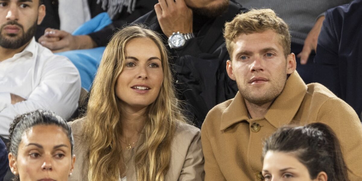 La star du décathlon s'est mariée avec Delphine Jariel, sa compagne de longue date