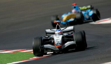 Räikkönen inaugure l'Istanbul Park en beauté