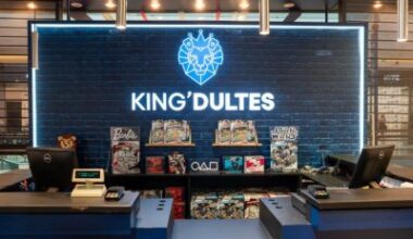 À Marseille, King Jouet poursuit sa stratégie envers les adolescents et adultes