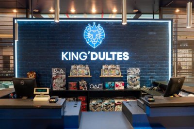 À Marseille, King Jouet poursuit sa stratégie envers les adolescents et adultes