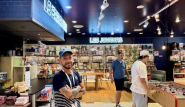 Cette enseigne bien connue ouvre à Marseille son premier magasin de "jeux pour adultes"