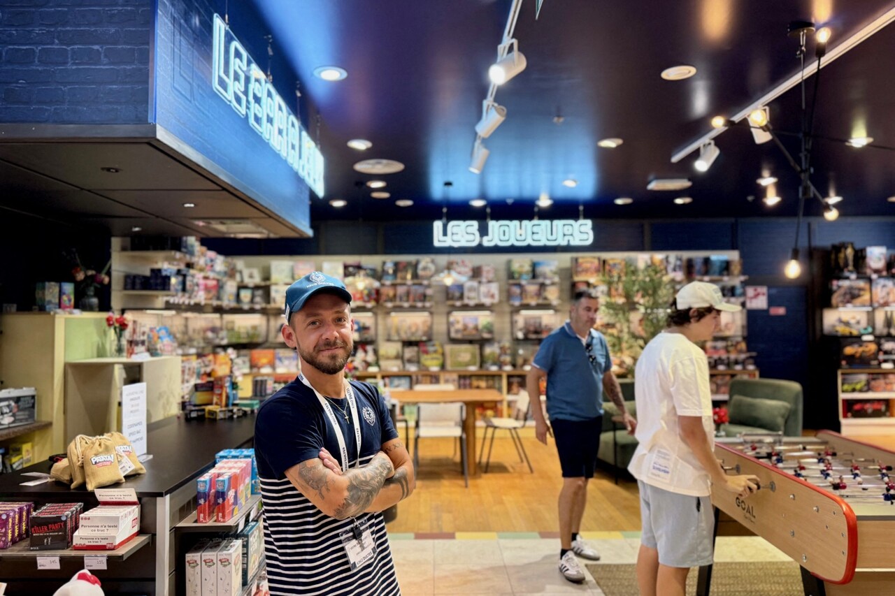 Cette enseigne bien connue ouvre à Marseille son premier magasin de "jeux pour adultes"