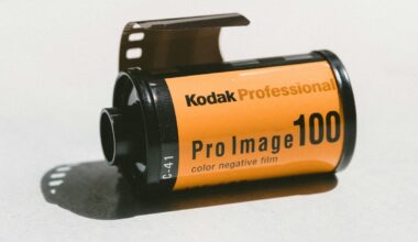 Kodak : la lente agonie d’un mythe de la photographie