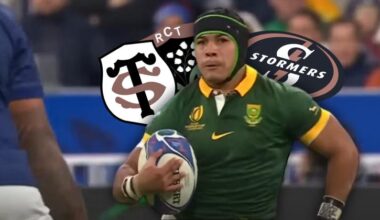 Transfert. Adieu le Japon, Cheslin Kolbe va-t-il retourner au pays ou en Top 14 ?