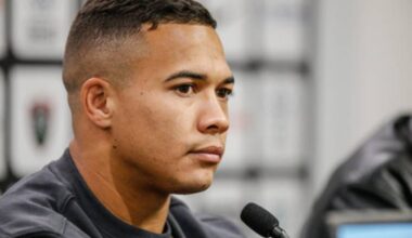 Petite frayeur autour de Cheslin Kolbe !