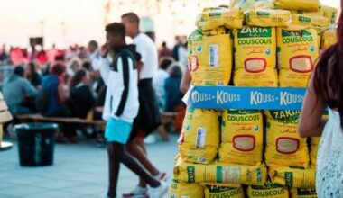 10 000 couscous, 30 chefs et un voyage du Maghreb au Brésil à Marseille