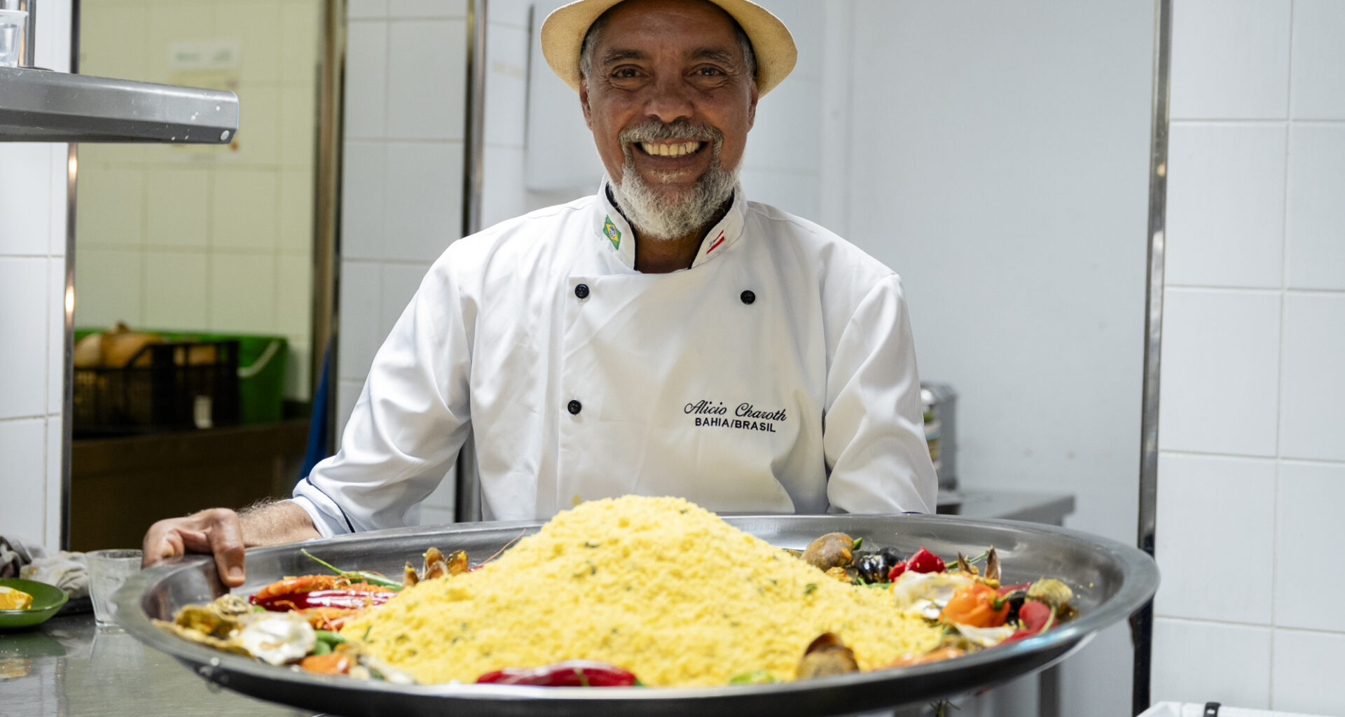 Couscous pour tous à Marseille !