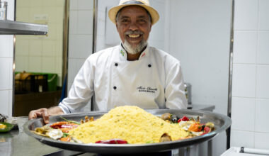 Couscous pour tous à Marseille !