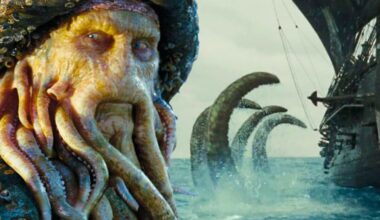 Kraken : une affiche et des teasers terrifiants pour un film de monstre qui rend curieux