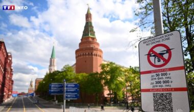 EN DIRECT - Russie : trois morts dans des frappes de drones ukrainiennes, selon Moscou