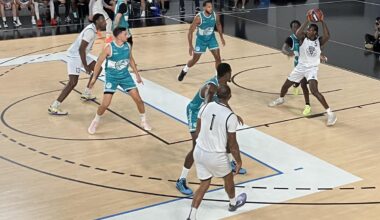 sur le parquet de Bordeaux, Boulazac a soufflé la victoire à Pau/Lacq/Orthez