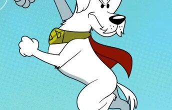 Superman : Le court métrage ‘Krypto : Krypto Saves the Day ! – School Bus Scuffle’ est en ligne !