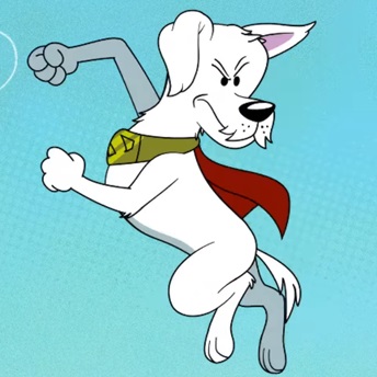 Superman : Le court métrage ‘Krypto : Krypto Saves the Day ! – School Bus Scuffle’ est en ligne !