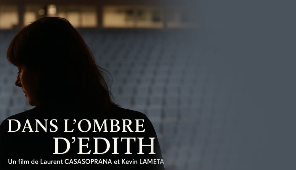 "Dans l'ombre d'Édith", un documentaire qui rend hommage à la chanteuse Patrizia Grillo