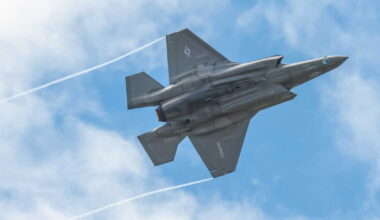 L'avion F35 au cœur d'une crise diplomatique Suisse - Etats-Unis : l'affaire s'enlise