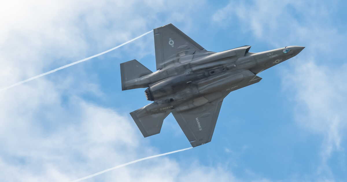 L'avion F35 au cœur d'une crise diplomatique Suisse - Etats-Unis : l'affaire s'enlise