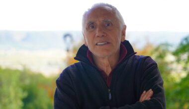 L’écrivain René Frégni invite à le suivre dans ses flâneries marseillaises