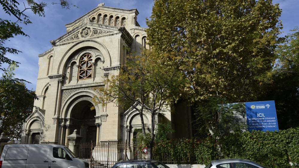 à Marseille, les paroissiens dénoncent la disparition du petit patrimoine religieux