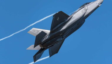 L'Espagne suspend l'achat de F35 américains, l'affaire fait grand bruit