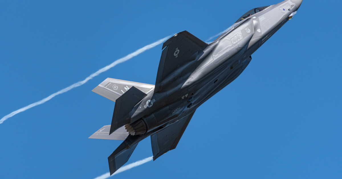 L'Espagne suspend l'achat de F35 américains, l'affaire fait grand bruit