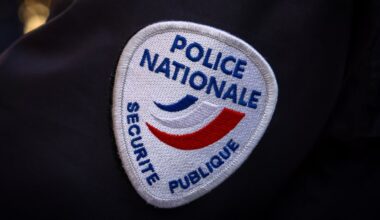 Un homme armé d'un katana interpellé dans les rues du Camas à Marseille