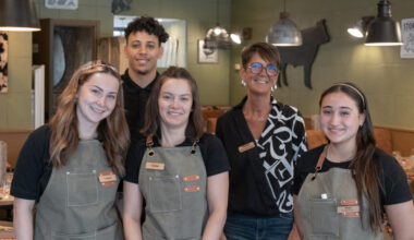Fermé depuis deux mois dans le centre-ville de Rouen, le Diapason est remplacé par un nouveau restaurant