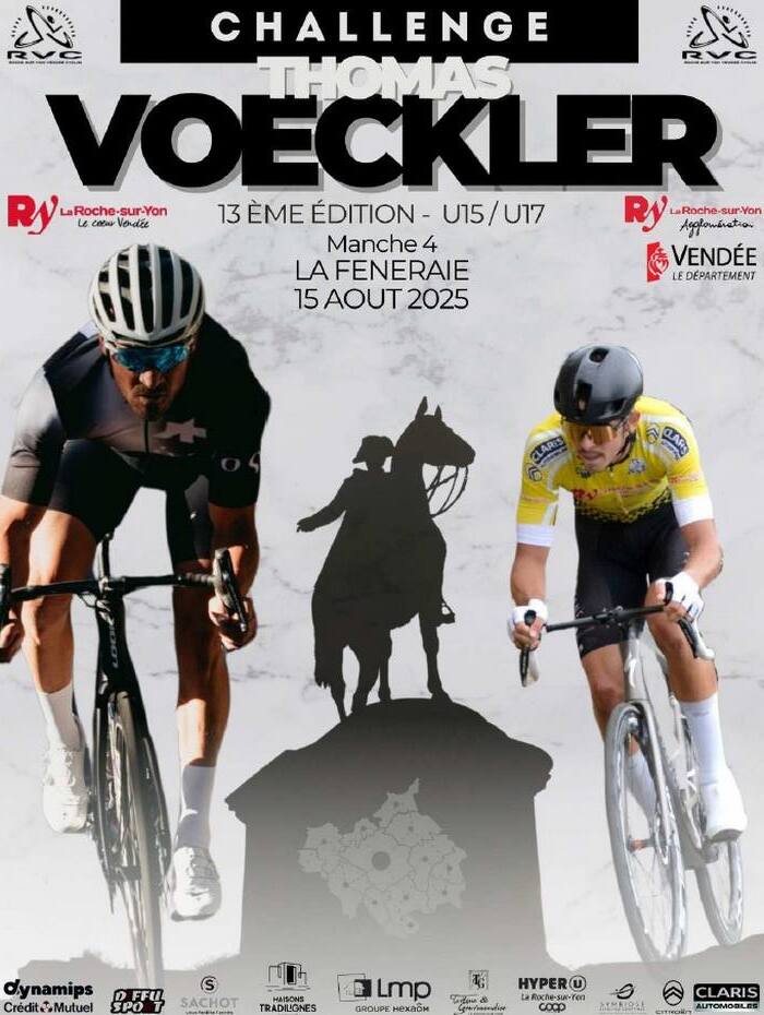 La Féneraie La Roche Sur Yon 15 août 2025 guide technique 01