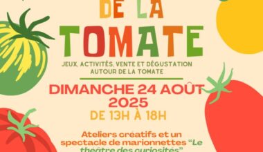 La Fête de la Tomate Le Potager des Cultures Rennes