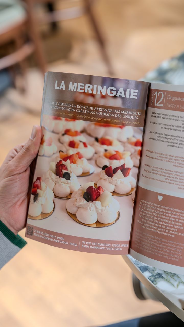 Une page du livre 