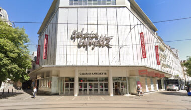 le directeur des Galeries Lafayette de Grenoble furieux